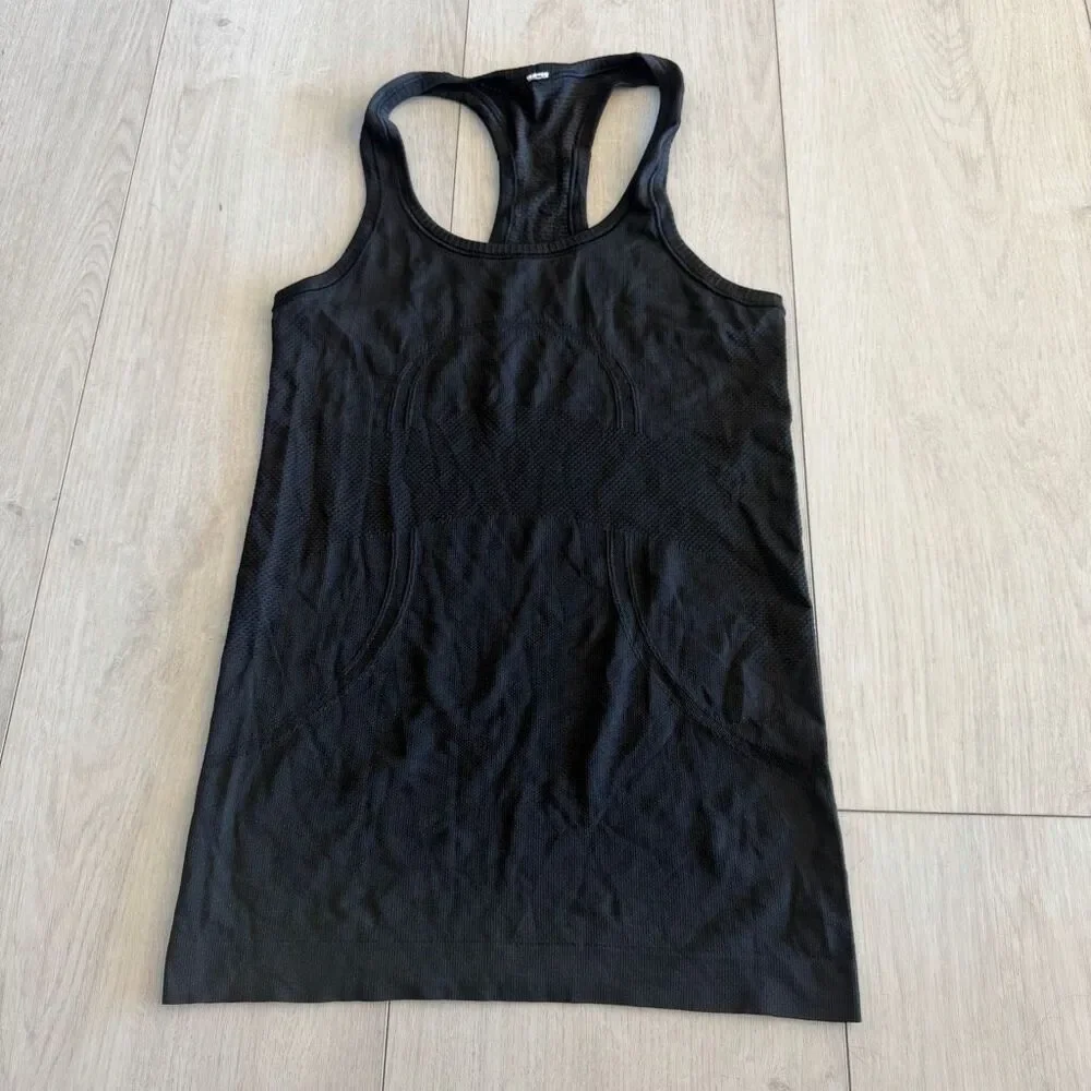 Lululemon Athletica Swiftly Tech Racerback Tank Top.size 4